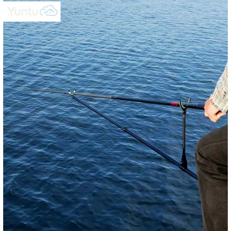 Fishing Rod Surf - Teleskopik Karbon Fiber Olta Kamışı Standı,
