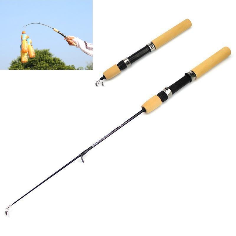 Fishing Rod Spinning - [LA]1 Adet Ultra Hafif Kış Buz