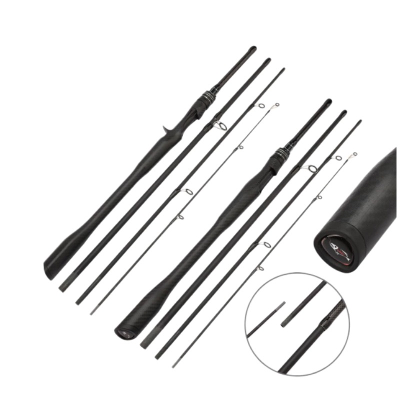 Fishing Rod Surf - Taşınabilir Hepsi Bir Arada Saplı Kılavuz
