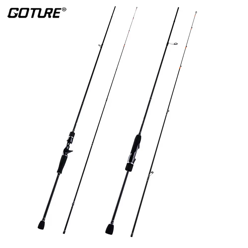 Fishing Rod Surf - Wavier Ultralight Olta Kamışı 1.65M 1.98M