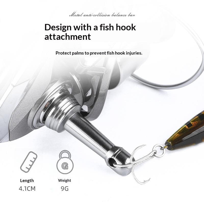 Balıkçılık tekerleği denge çub - Fishing Rod Combo incelemesi ve fiyatı