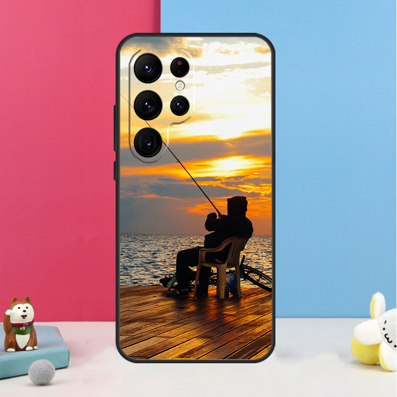 Samsung Galaxy S26 Ultra, S20, - Fishing Rod Case incelemesi ve fiyatı
