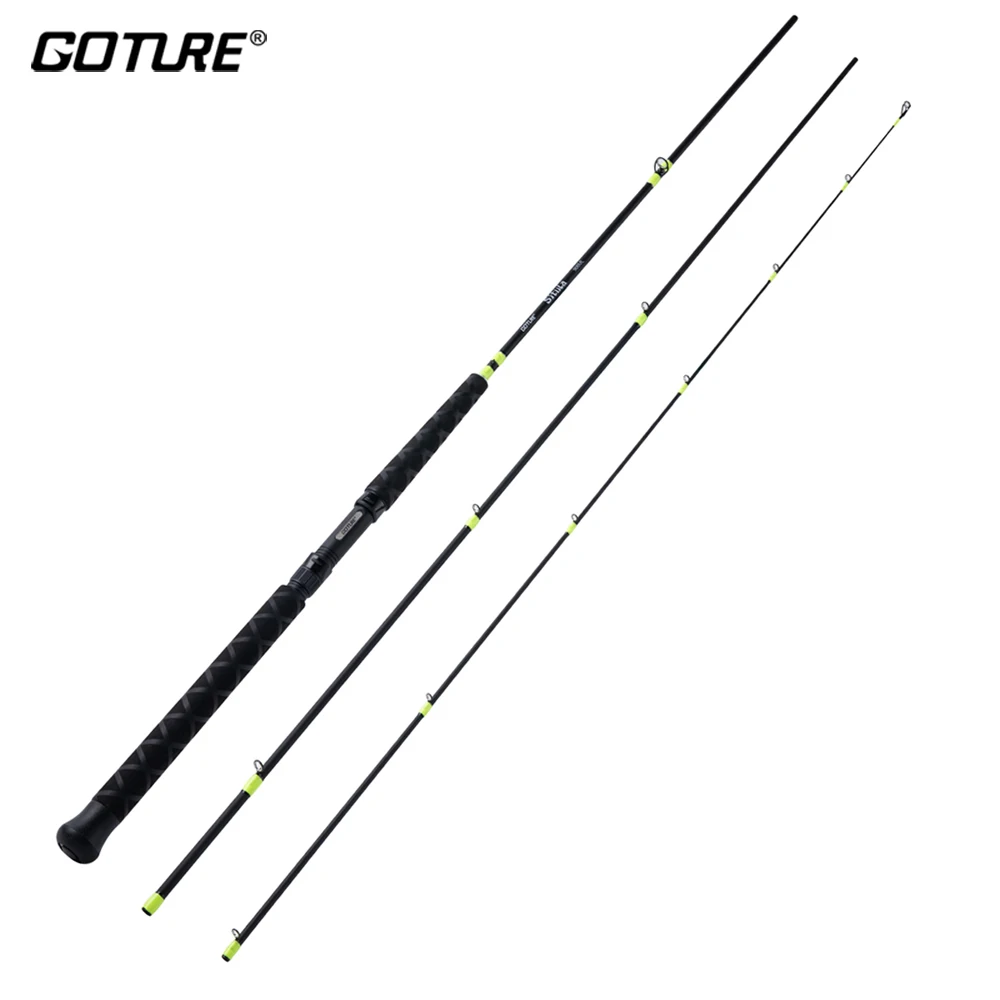 Goture SITULA Crappie Olta Kam - Fishing Rod Surf incelemesi ve fiyatı