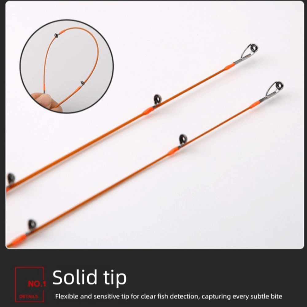 4 Bölümlü Spin Olta Kamışı Spi - Fishing Rod Spinning incelemesi ve fiyatı
