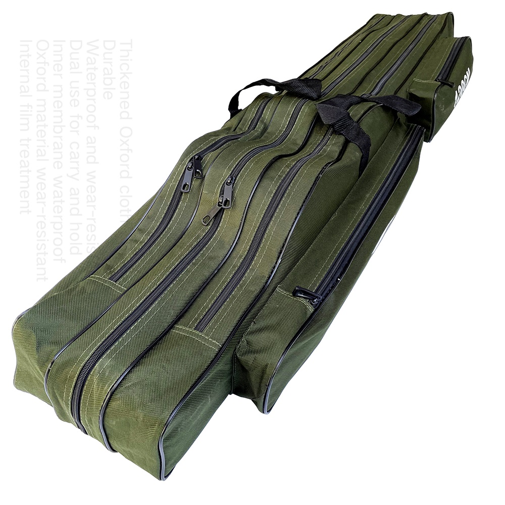 150/130/120/110cm 2/3 katmanlı - Fishing Rod Case incelemesi ve fiyatı