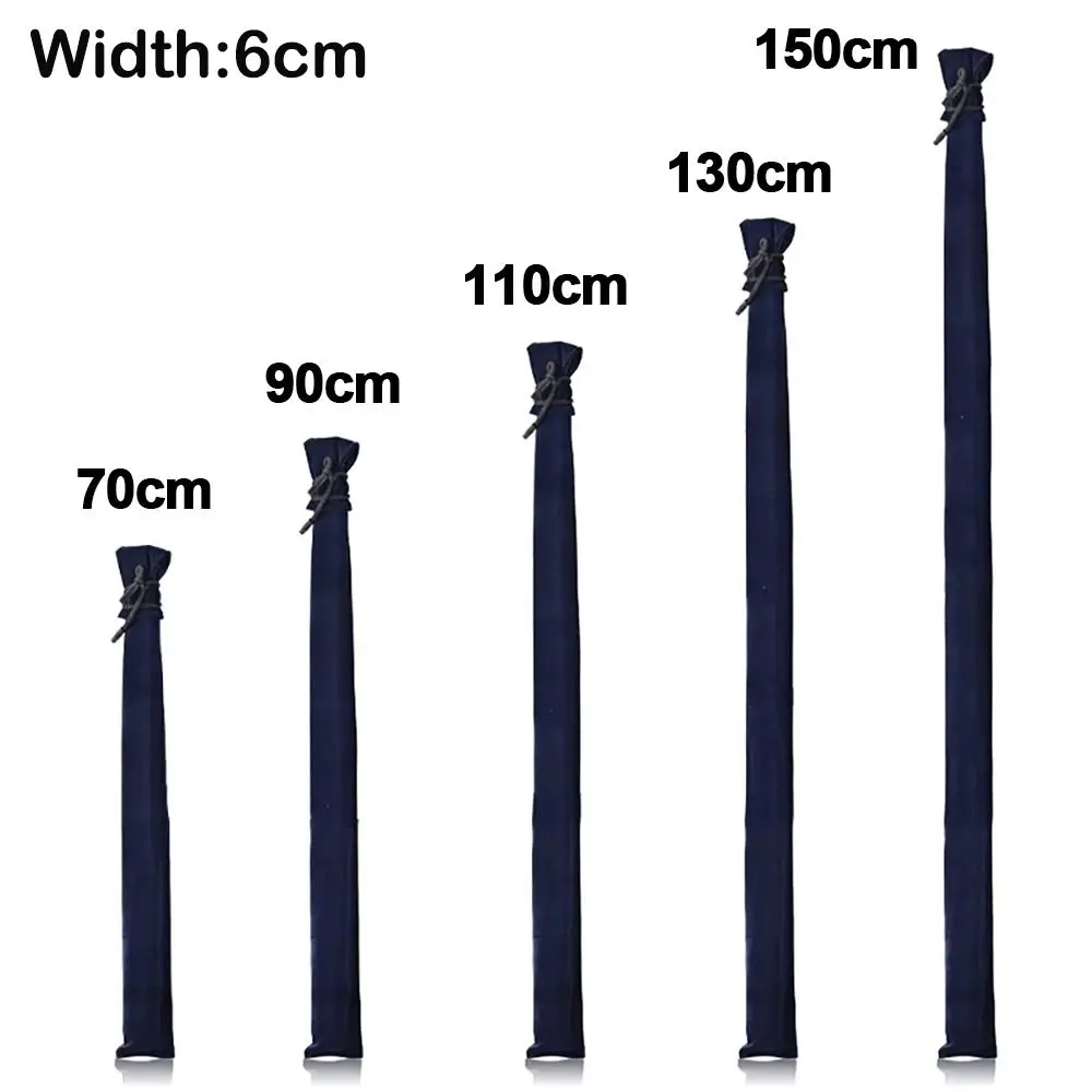 Çok Amaçlı Kalın Kadife Olta Ç - Fishing Rod Case incelemesi ve fiyatı