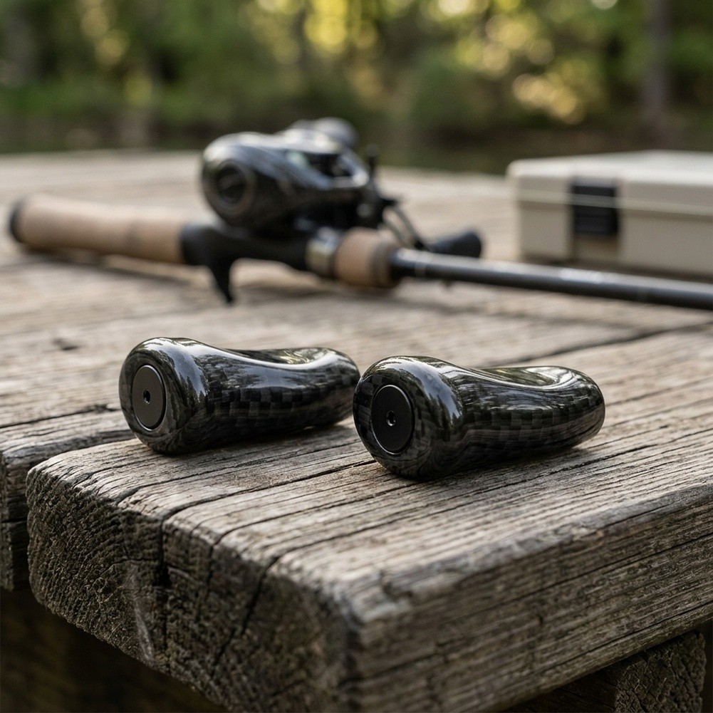 Karbon Fiber Dokulu ABS Olta M - Fishing Rod Carbon Fiber incelemesi ve fiyatı