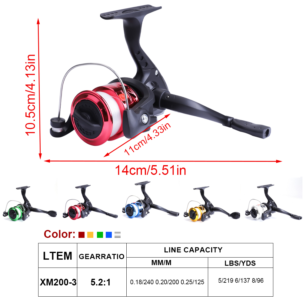 FTK 1.8m Olta ve Makara Seti K - Fishing Rod Spinning incelemesi ve fiyatı