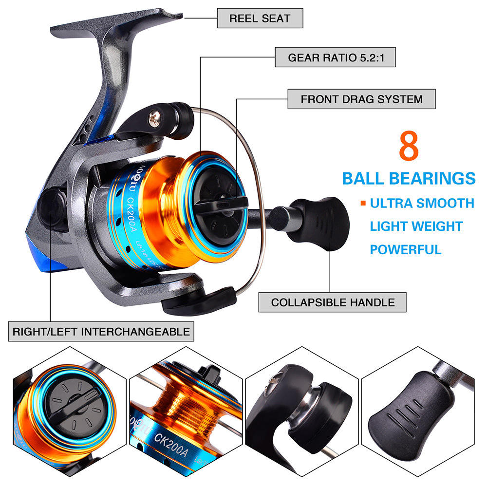 Karbon Fiber Teleskopik Olta v - Fishing Rod Telescopic incelemesi ve fiyatı