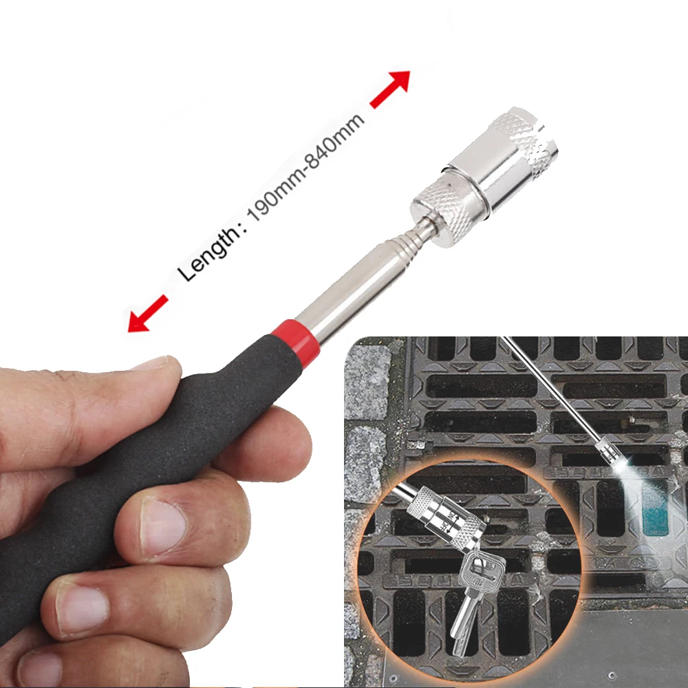 1-5 adet teleskopik manyetik k - Fishing Rod Telescopic incelemesi ve fiyatı