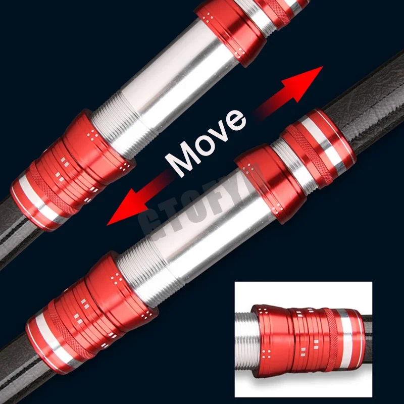 2.1-4.5M Karbon Olta 50 kg üze - Fishing Rod Surf incelemesi ve fiyatı