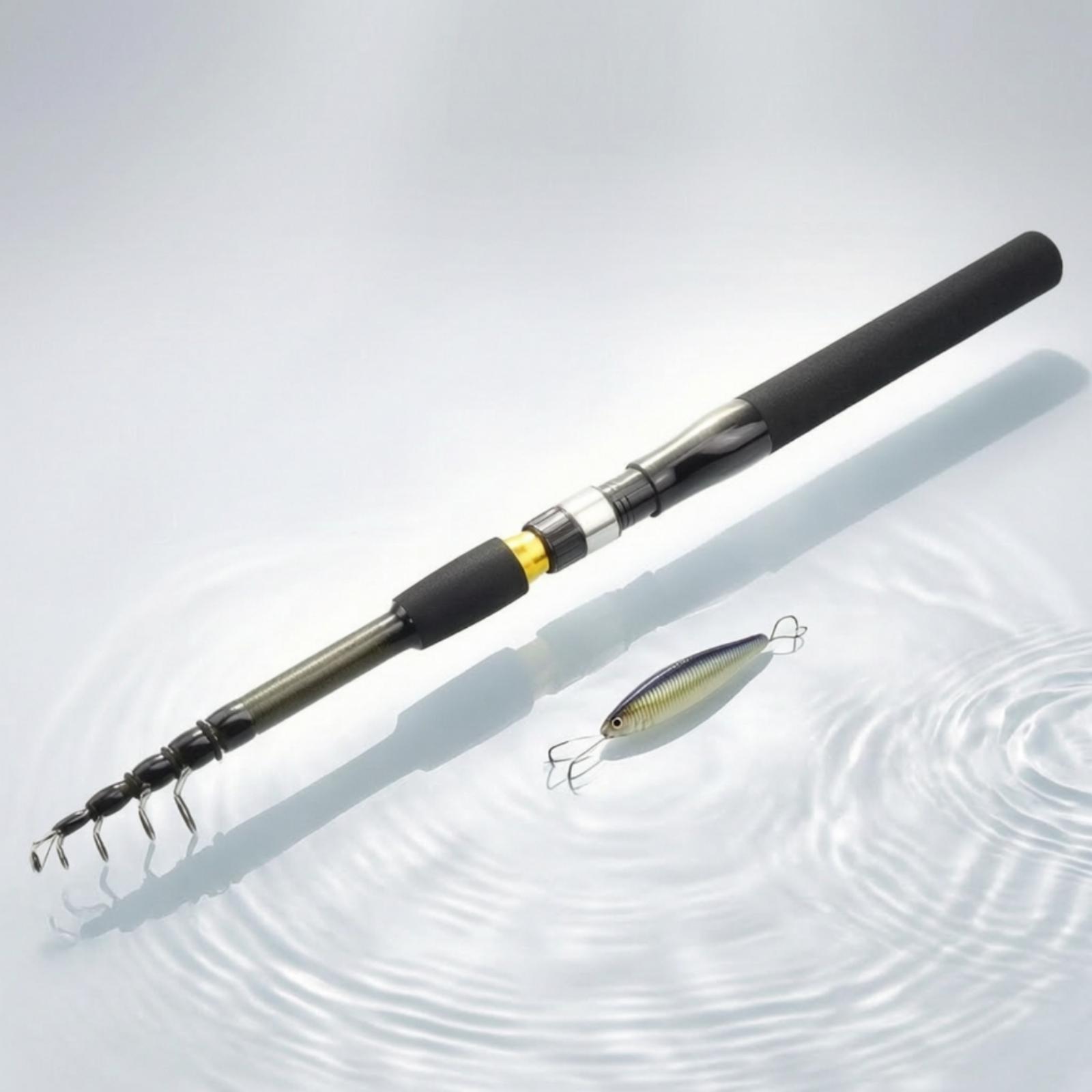 Uzun Süreli Açık Su Balıkçılığ - Fishing Rod Carbon Fiber incelemesi ve fiyatı