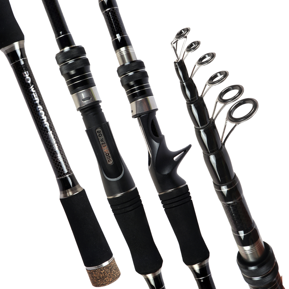 1.8m-3.0m Ultralight karbon ol - Fishing Rod Surf incelemesi ve fiyatı