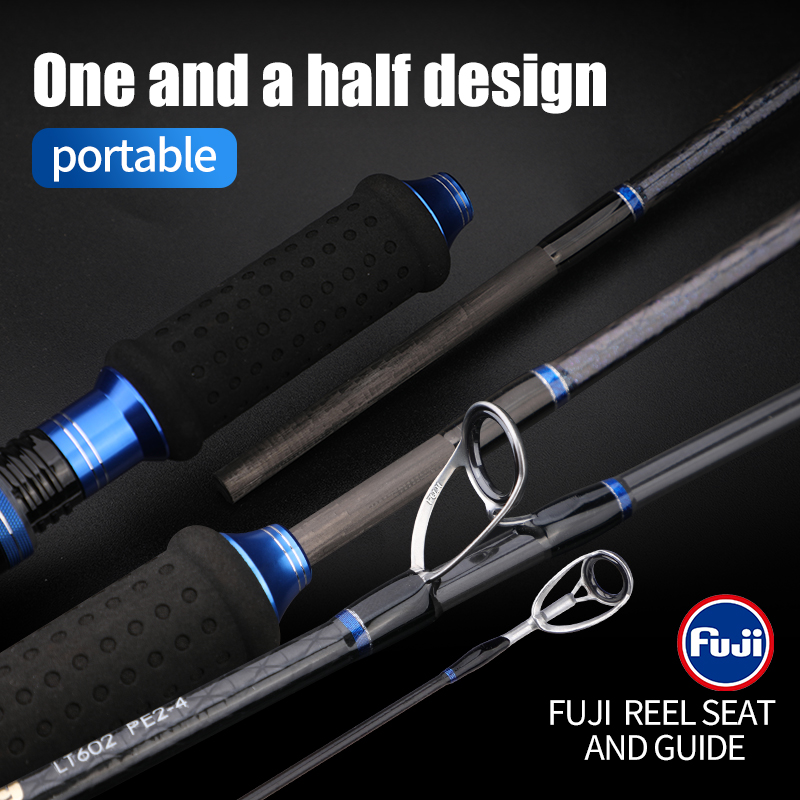 ROLLFISH Premium 2 Bölümlü Kar - Fishing Rod Surf incelemesi ve fiyatı