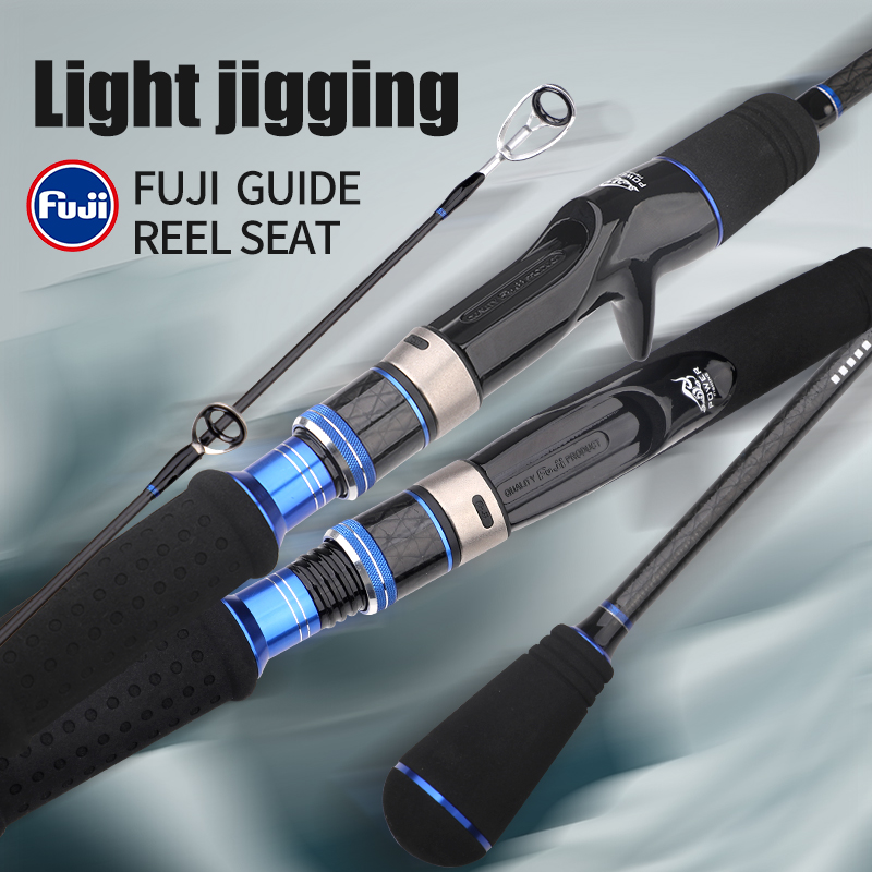 ROLLFISH Premium 2 Bölümlü Kar - Fishing Rod Surf incelemesi ve fiyatı
