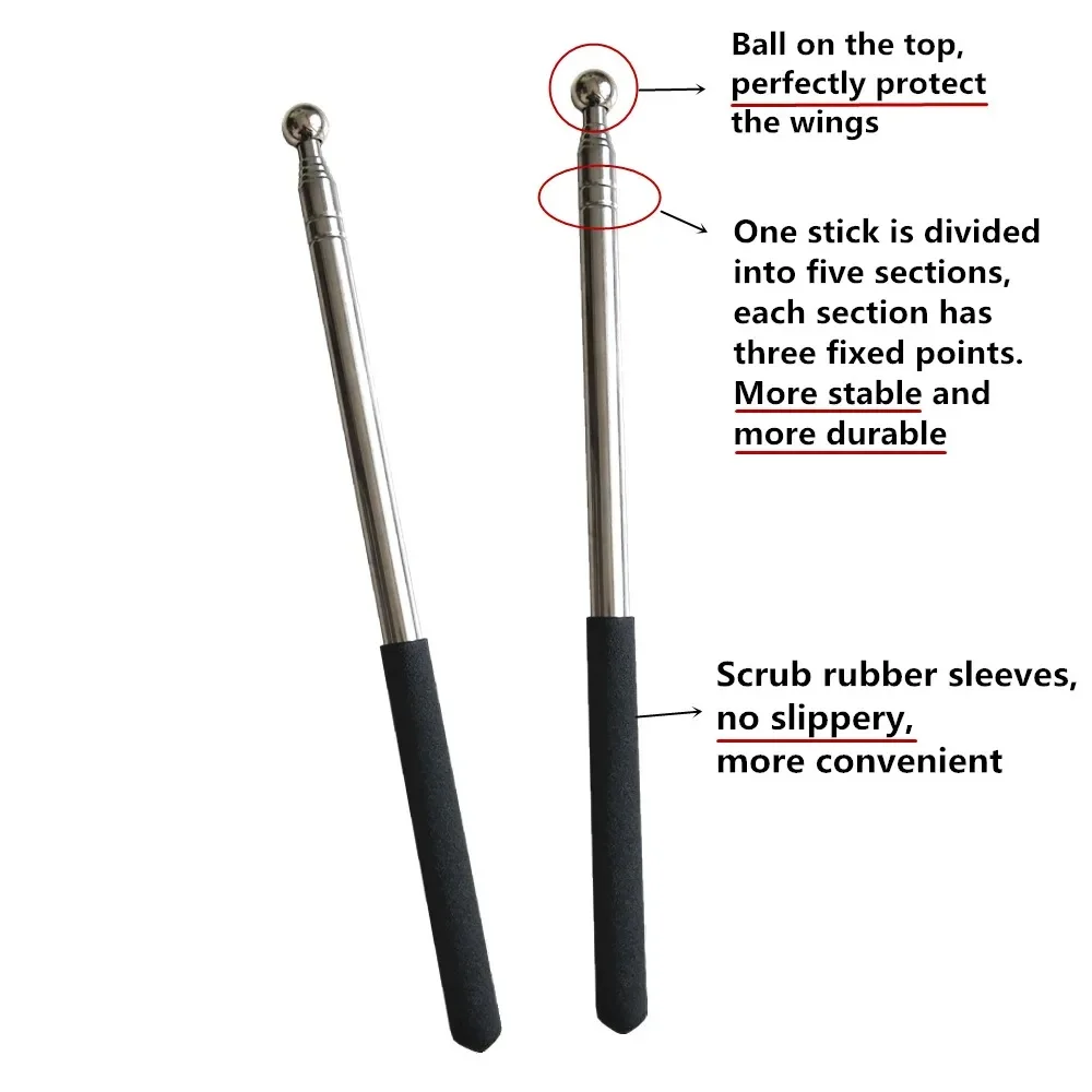 İsis Oryantal Dans Kanatları S - Fishing Rod Telescopic incelemesi ve fiyatı
